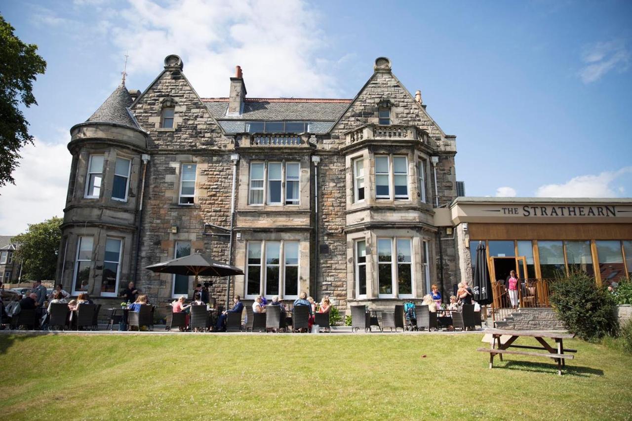 The Strathearn Hotel Dysart Exterior photo