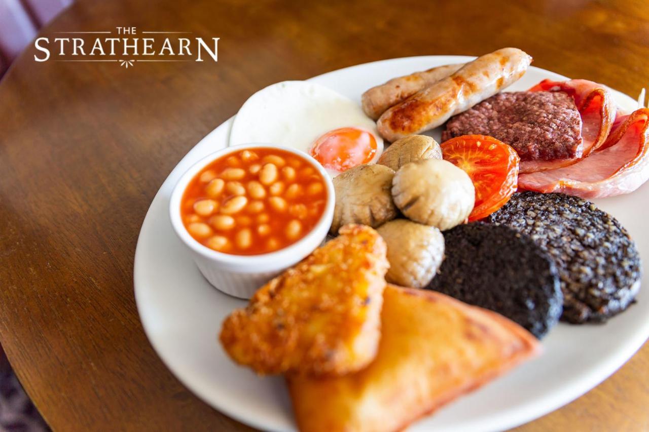 The Strathearn Hotel Dysart Exterior photo