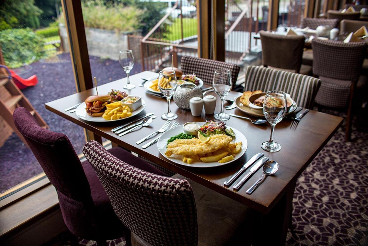 The Strathearn Hotel Dysart Exterior photo