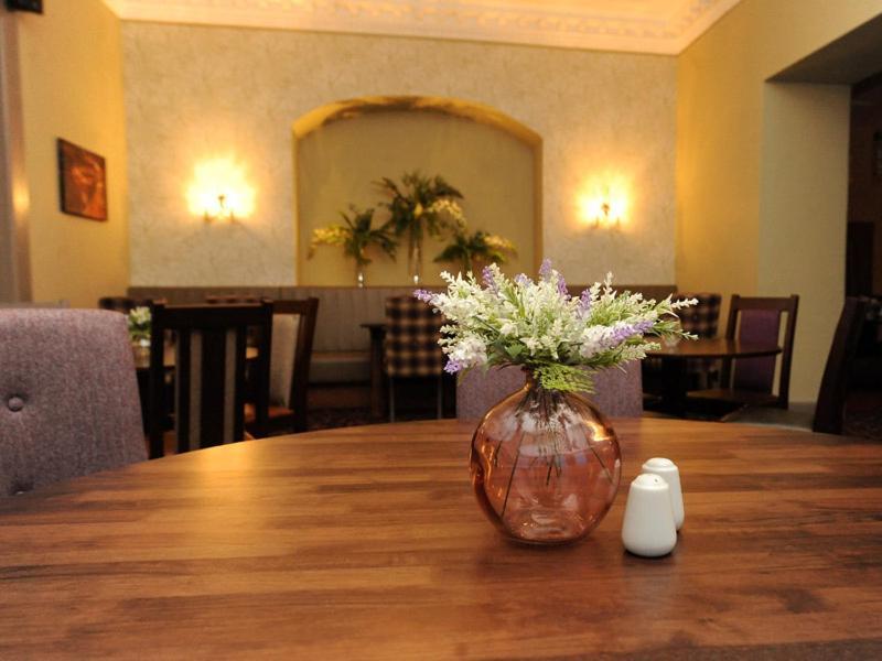 The Strathearn Hotel Dysart Exterior photo