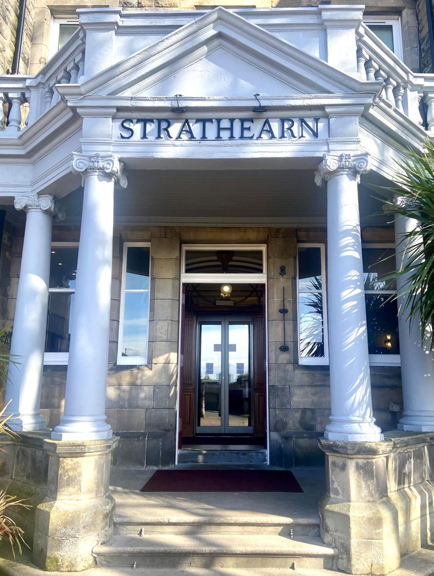 The Strathearn Hotel Dysart Exterior photo