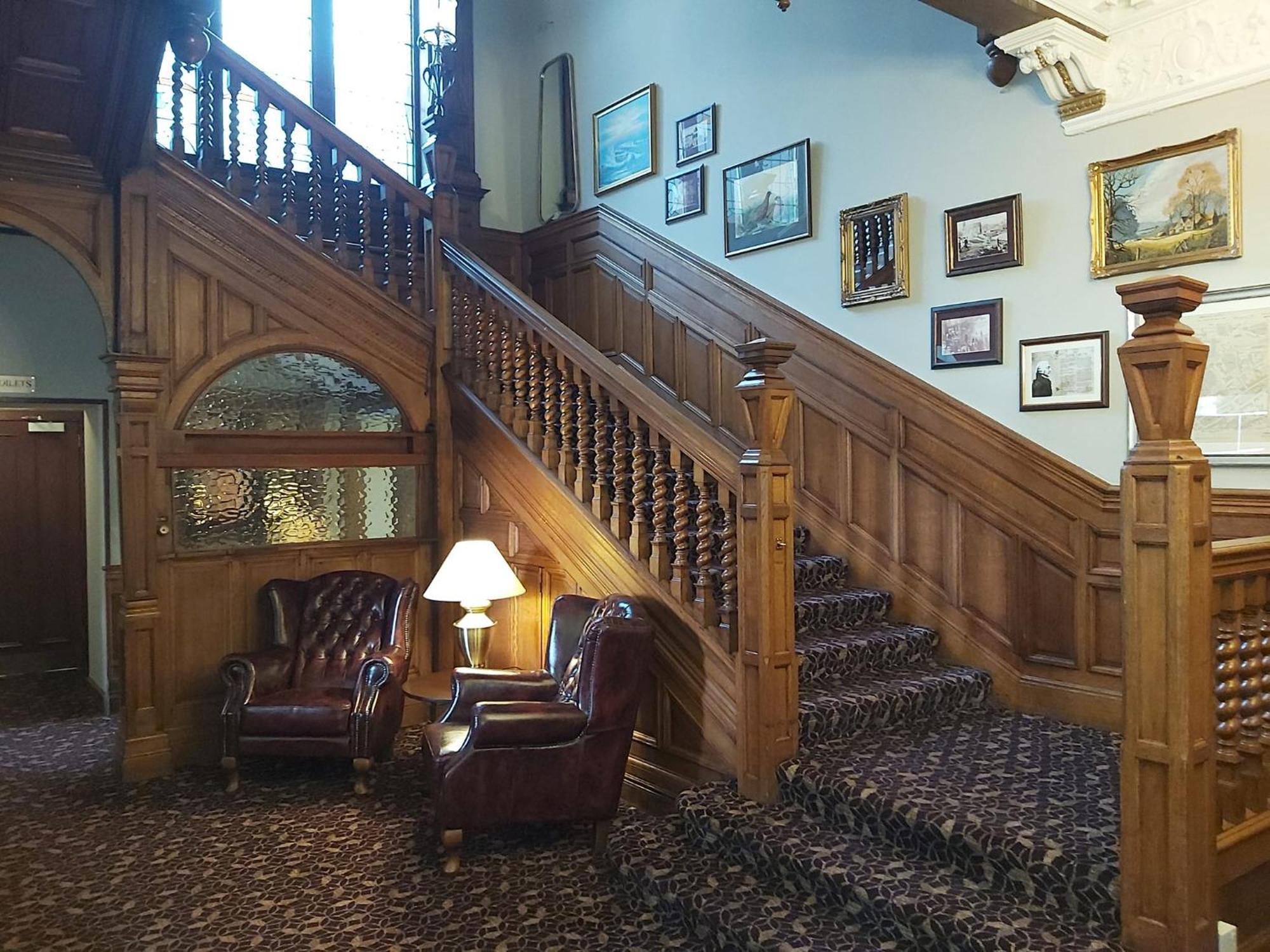 The Strathearn Hotel Dysart Exterior photo