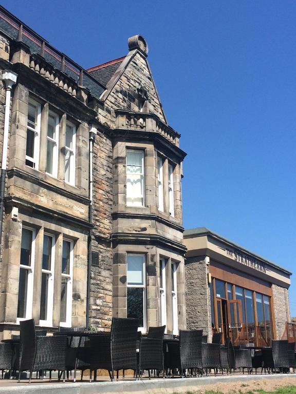 The Strathearn Hotel Dysart Exterior photo