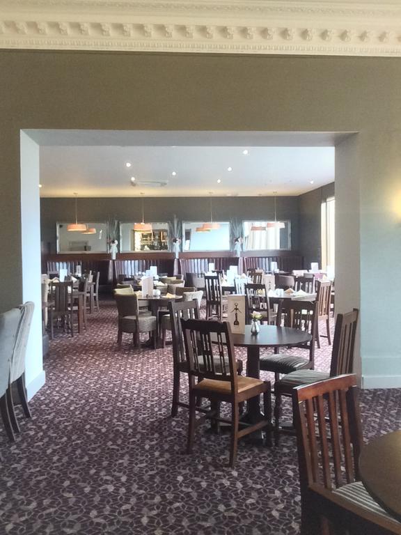 The Strathearn Hotel Dysart Exterior photo