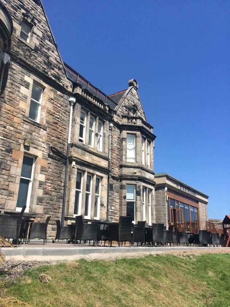 The Strathearn Hotel Dysart Exterior photo