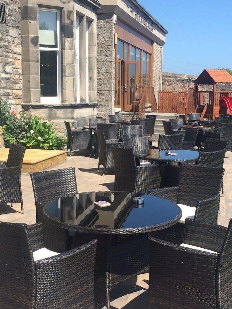 The Strathearn Hotel Dysart Exterior photo