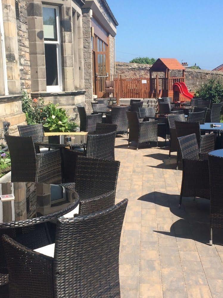 The Strathearn Hotel Dysart Exterior photo